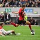 Luca Waldschmidt fired Freiburg third in the Bundesliga with his stunning winner
