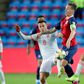 Norway held Spain to a 1-1 draw in Oslo