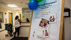 Dealing another blow to Trump, federal judge strikes down rule skirting requirements of health Act