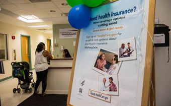 Dealing another blow to Trump, federal judge strikes down rule skirting requirements of health Act
