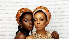 The Gold Coast Queen Collection A/W 19 By Velma’s Millinery &Accessories