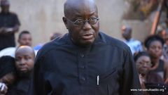 President Akufo-Addo