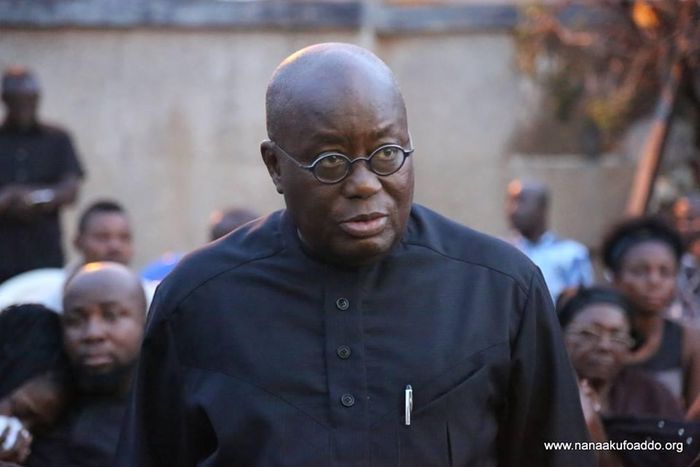 President Akufo-Addo