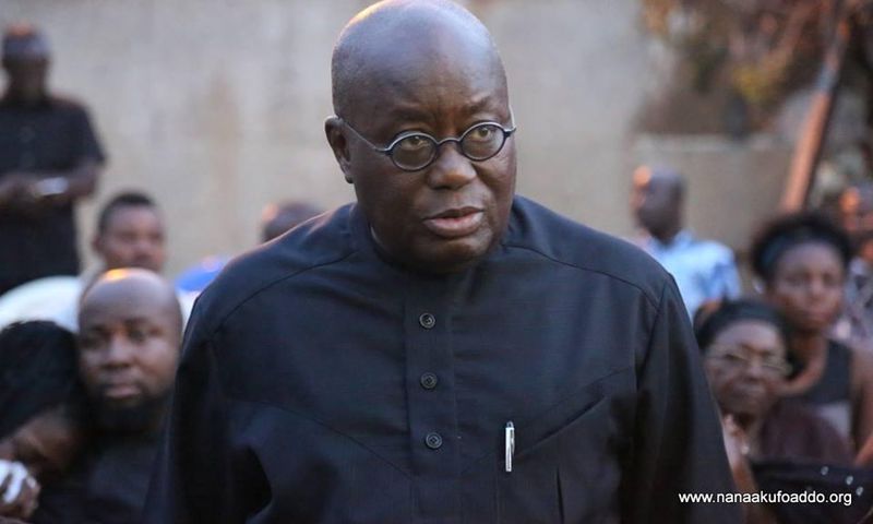 President Akufo-Addo