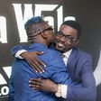 Shatta Wale and NAM1