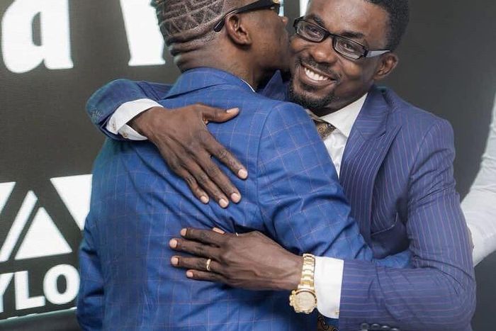 Shatta Wale and NAM1