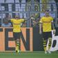Paco Alcacer scored his seventh goal of the season to help Borussia Dortmund to a 4-0 win over Leverkusen