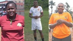 Meet the 8 finalists selected for the WorldRemit “Future Stars” coaching programme at Arsenal