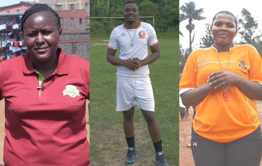 Meet the 8 finalists selected for the WorldRemit “Future Stars” coaching programme at Arsenal