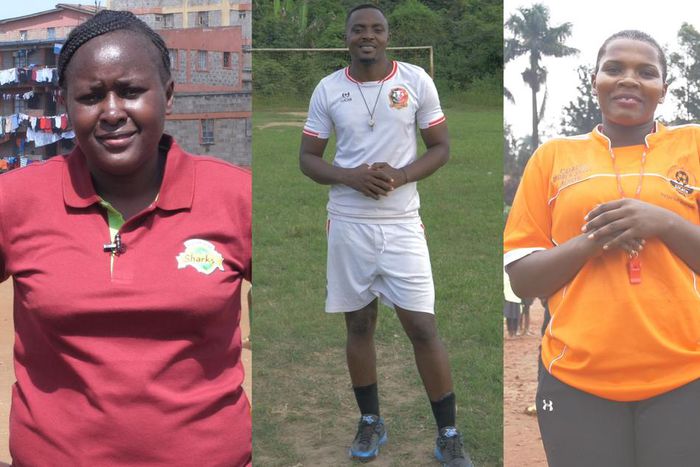 Meet the 8 finalists selected for the WorldRemit “Future Stars” coaching programme at Arsenal