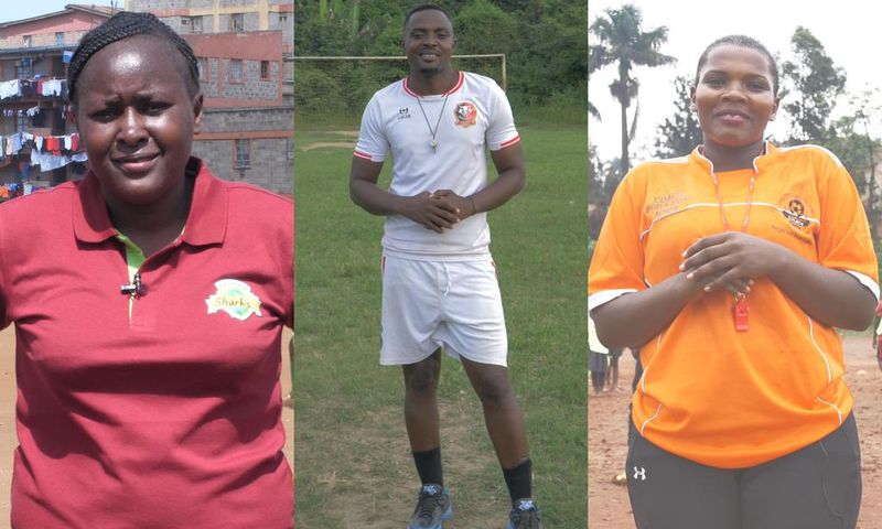 Meet the 8 finalists selected for the WorldRemit “Future Stars” coaching programme at Arsenal