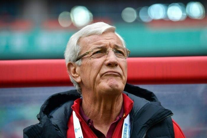 Back in charge: Marcello Lippi wants to guide China to the 2022 World Cup in Qatar