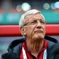 Back in charge: Marcello Lippi wants to guide China to the 2022 World Cup in Qatar