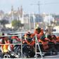 Migration remains a hot-button issue in the EU, even though numbers of irregular arrivals has dropped from a 2015 peak