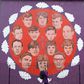 A mural commemorates the victims of the 1972 "Bloody Sunday" killings in the Bogside area of Londonderry (Derry), Northern Ireland