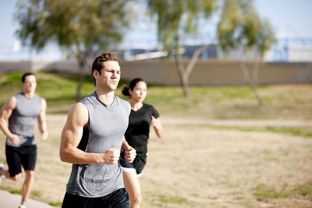 Running a 5K