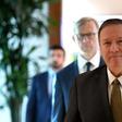 US Secretary of State Mike Pompeo holds talks in the United Arab Emirates