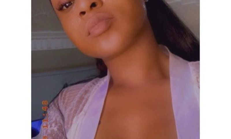 Efia Odo new photo