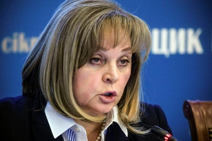 Pamfilova has backed a decision barring Moscow opposition candidates