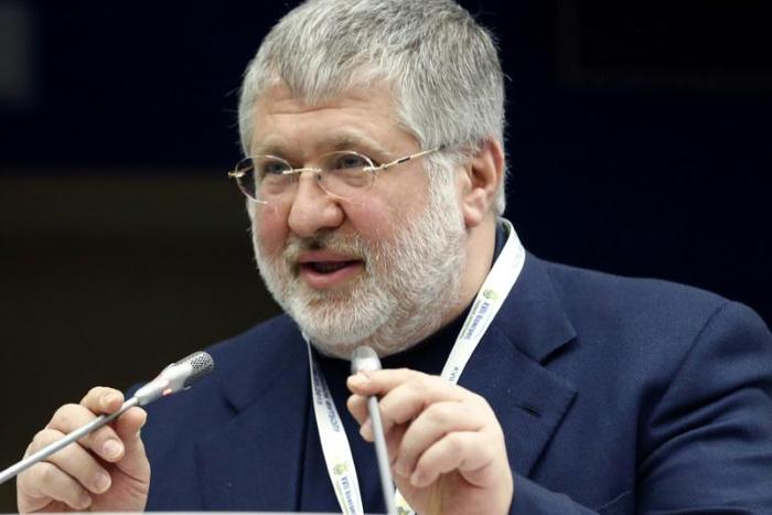 Kolomoisky returned to Ukraine earlier this year