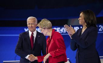 Democrats Will Hope for a 'Bump' at Next Week's Debate. What's It Worth?