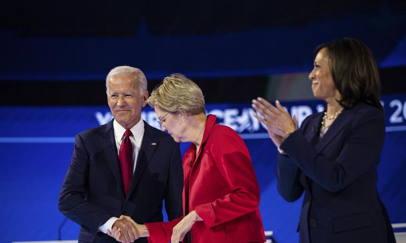 Democrats Will Hope for a 'Bump' at Next Week's Debate. What's It Worth?