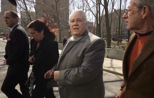 Louis Eppolito, Police Officer Turned Mob Hit Man, Dies at 71
