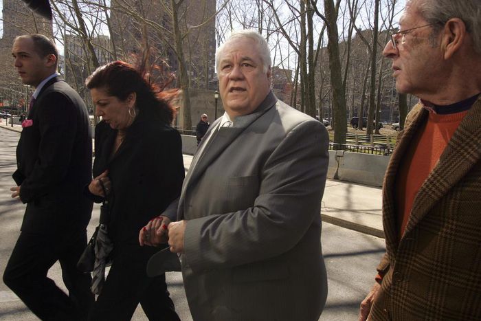 Louis Eppolito, Police Officer Turned Mob Hit Man, Dies at 71