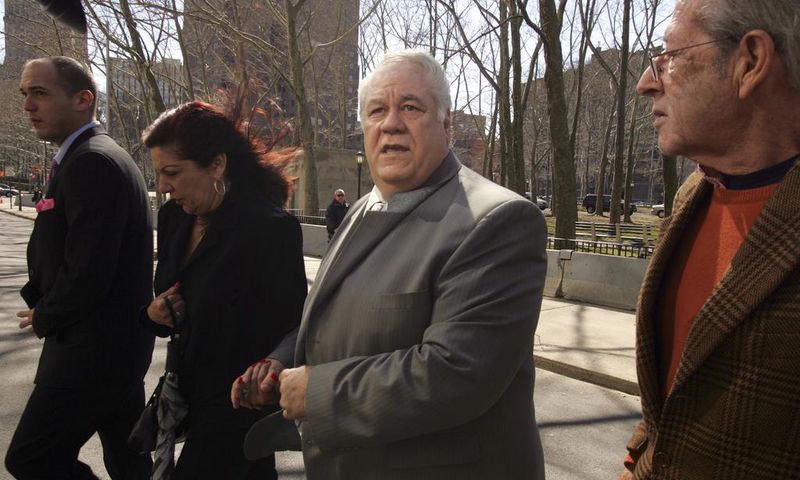Louis Eppolito, Police Officer Turned Mob Hit Man, Dies at 71