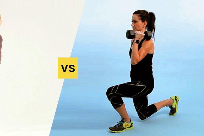 A 15-Minute Workout For Your Legs AND Abs