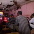 Secret home: The video club in Yaounde is a haven for gay men in a country where same-sex relations are illegal