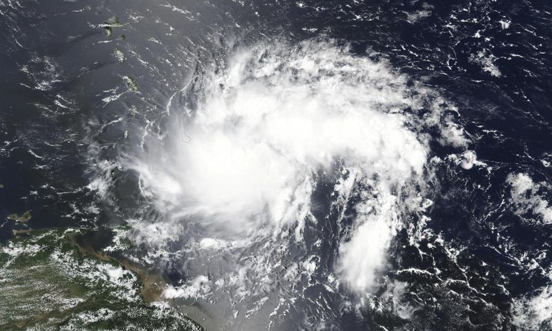 Puerto Rico Braces for Possibility of Direct Hit as Storm Closes In