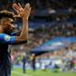 Kingsley Coman scored twice to ensure France top Group H in Euro 2020 qualifying