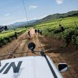 The United Nations's MONUSCO mission to the country is one of its biggest deployments with some 16,000 blue helmets
