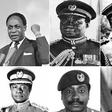 Ghana's head of states since independence
