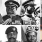 Ghana's head of states since independence