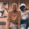 Keri Hilson and Stonebwoy