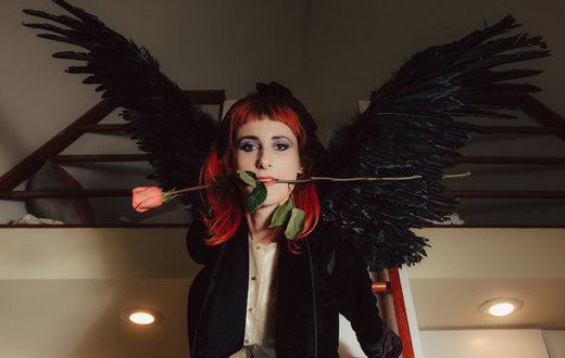 In music and in life, Tamaryn dreams in the dark