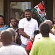 Parliamentary works won’t stop me from acting – Dumelo