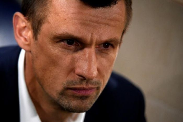 Zenit coach Sergei Semak is looking to strengthen his side's grip on the Russian Premier League after being dumped out of Europe midweek