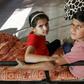 Yamin and his sister survived a 2014 bombing that killed 19 members of their family