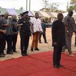 Kasoa police shooting Inspector Dzeamesi laid to rest