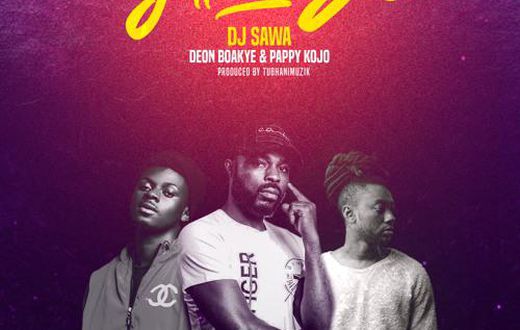 DJ Sawa Yellow Sisi