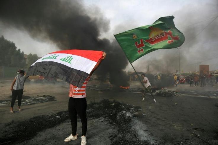 Iraq's recent wave of protests saw more than 150 people killed