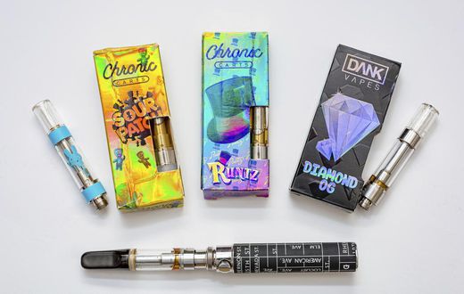 Vaping Illnesses Linked to Vitamin E Acetate, CDC Says