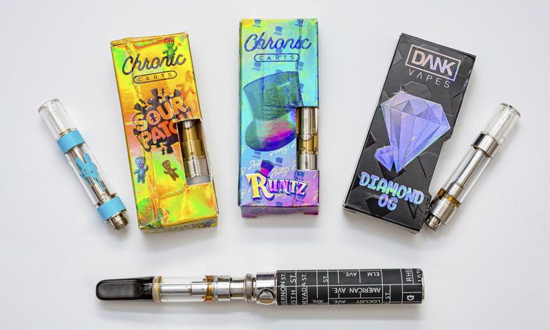 Vaping Illnesses Linked to Vitamin E Acetate, CDC Says