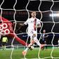 Mauro Icardi converts the only goal of the game in PSG's win over Club Brugge