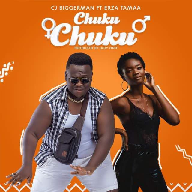 Ghanaian rapper CJ Biggerman debuts a new banger dubbed “chucku chucku” featuring Ezra Tamaa