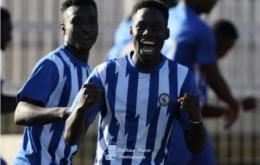 Berekum Chelsea U-19