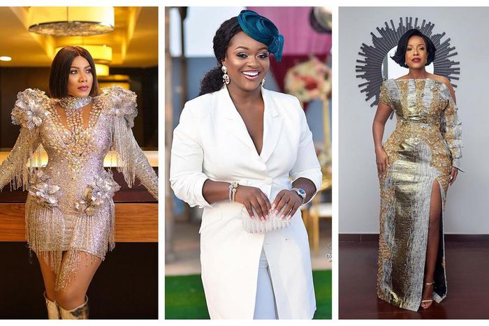 Top 17 stylish female celebrities of 2019